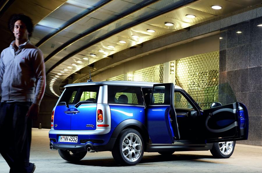  Mini Cooper S Clubman 2007 года  (фото 33 из 82)